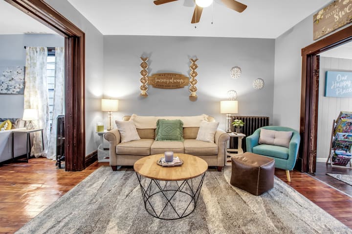 Buffalo Stunner Close 2 Downtown Near Lake Erie - バッファロー, NY