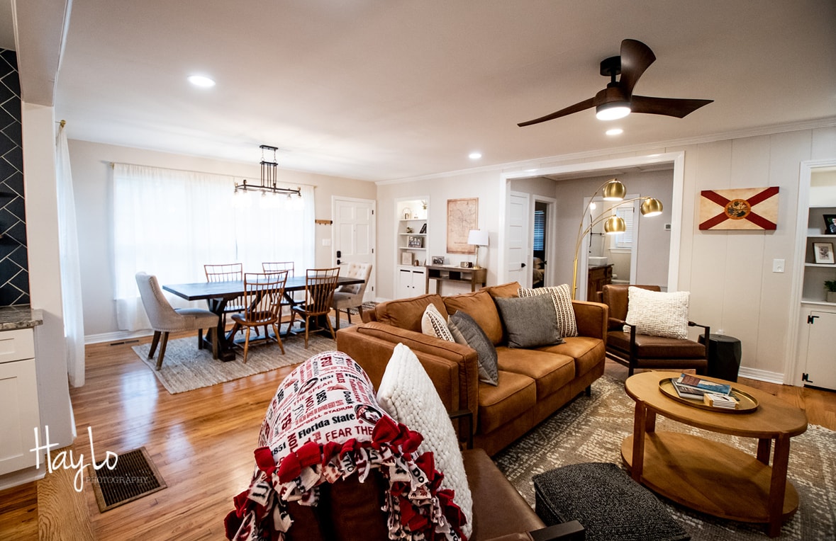 Popular Airbnb listing: Renegade’s Retreat in Tallahassee
