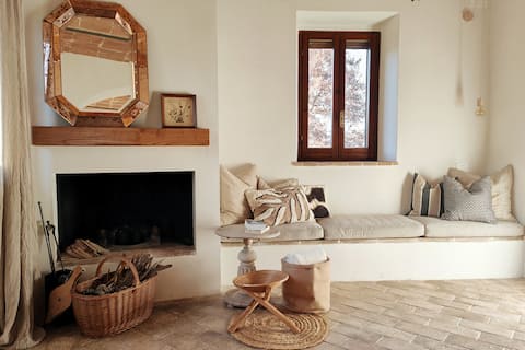 Annuncio Airbnb popolare: Casale "Le Selve" a Marsciano