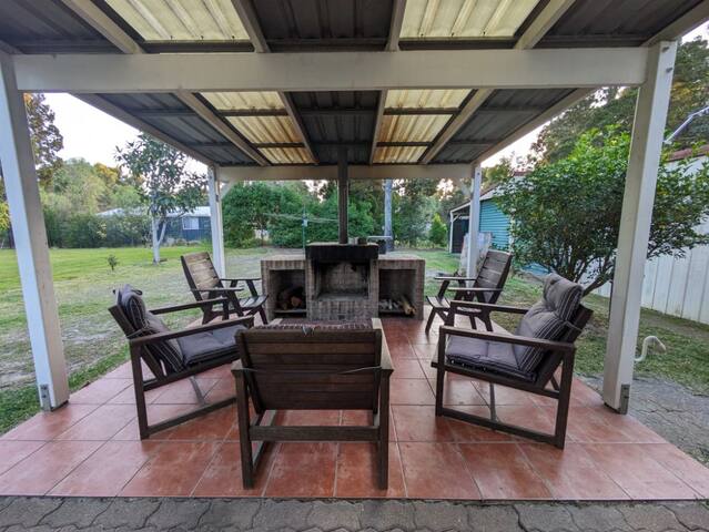 Kiarabilli – Peaceful & Spacious Holiday Home gallery image 4