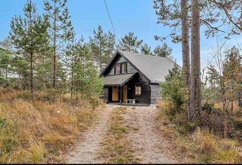 Large Family Cabin | Mountain & Sauna