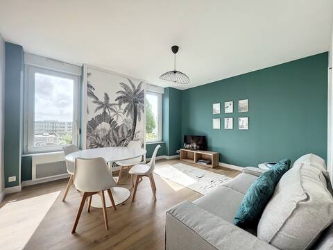 Zafiro building – 3 apartments
