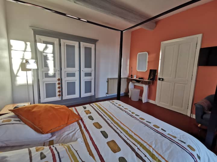 Спална соба 1