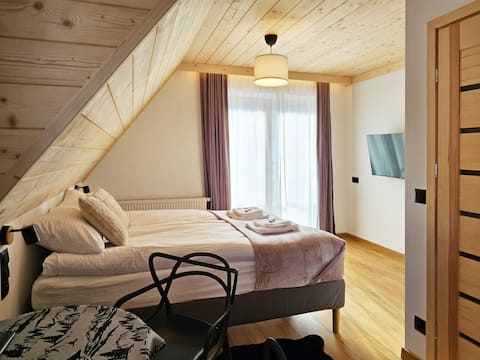 Successful Airbnb property: Villa Szyszka Zakopane A5 in Zakopane