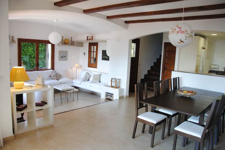 Maison à Aigua Xelida , Tamariu - Tamariu