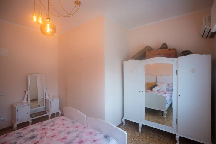 Letto matrimoniale 160x190