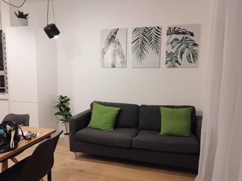 Top performing Airbnb: Casa de Mar 30 meters from the sea in Grottammare