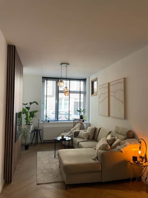 Top Airbnb: Renovated apartment in Rdam (with garden) in Noord