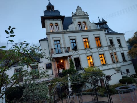 Schloss 'Schieferjuwel' Winery Haussmann
