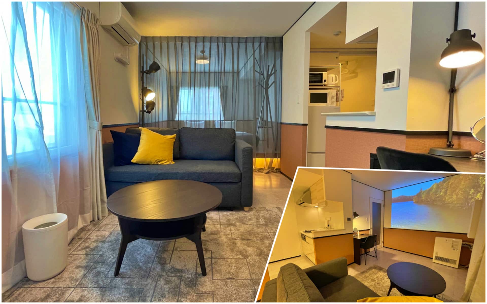 One's Residence 中島公園 Premier 5F/Standard Ex./最大3名
