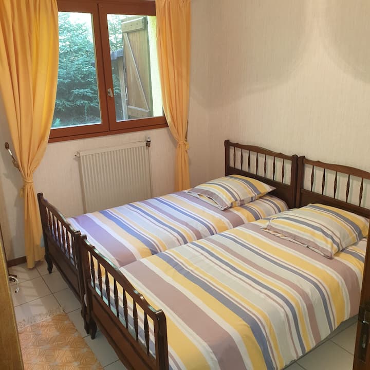 საძინებელი 2