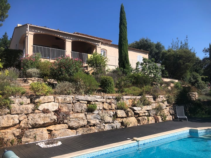 Villa Les Chênes - Côte d’Azur