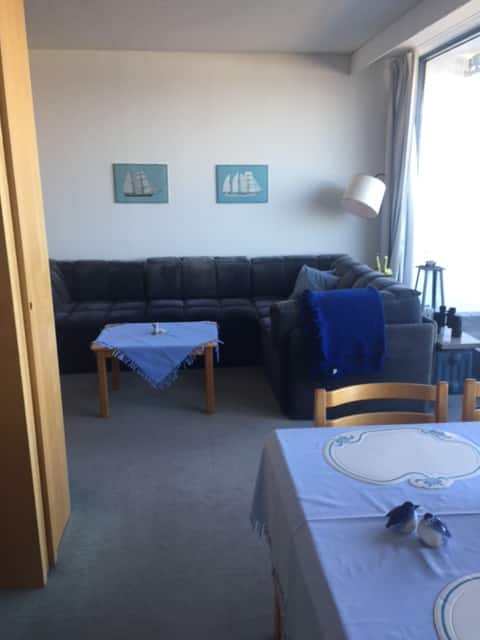 Successful Airbnb property: Baltic Sea view in Schilksee in Kiel