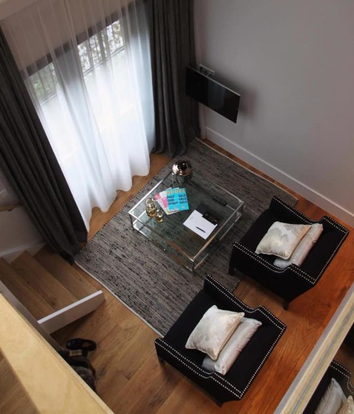 Suitehotel Posthoorn- Duplex Suite - Volendam