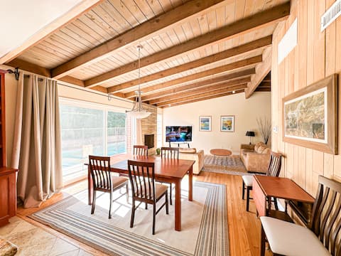 4 BR House With Pool - BB-WW