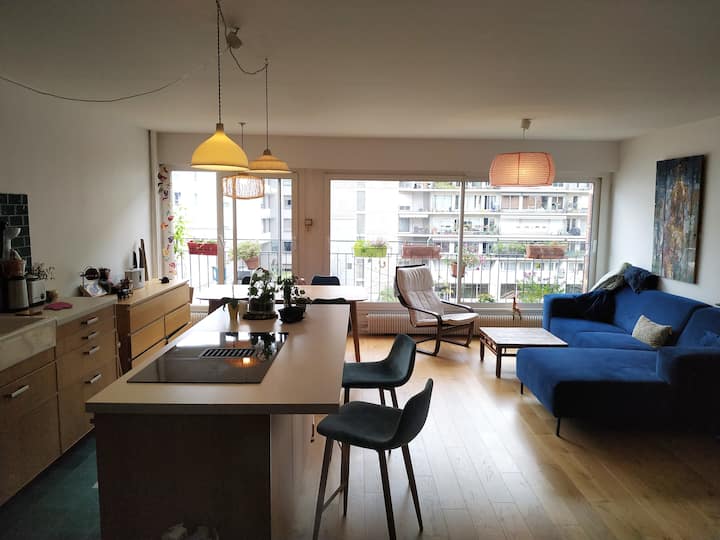 Cocon Familial Au Cœur De Paris - Parigi