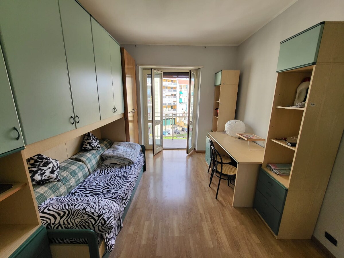 Cámara condivisa (Parco Dora) Apartamentos en alquiler en Turín
