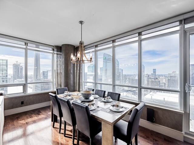 Luxury & Spacious 416 Downtown 3 bedrooms gallery image 2