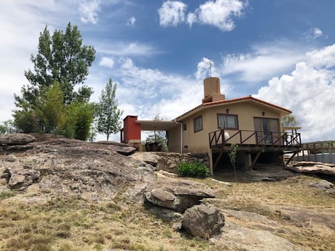 Rental of Tanti Cabin