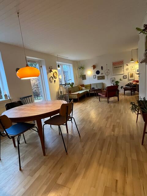 Cozy and spacious townhouse, 4 rooms