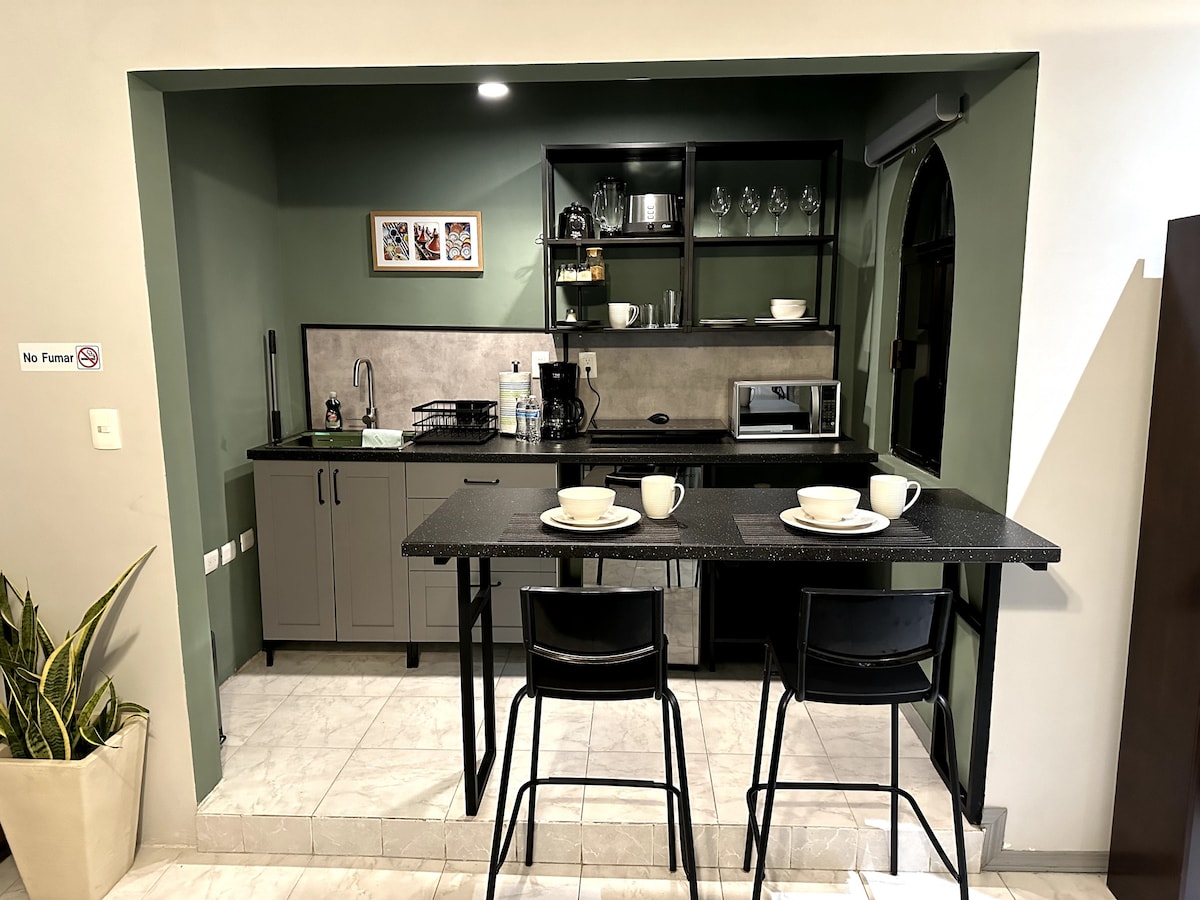 Propiedad de Airbnb exitosa: Casa Verde Contry en Guadalupe