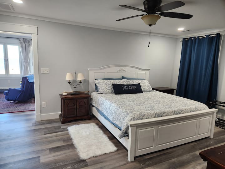 Საწოლი 193 × 203 სმ