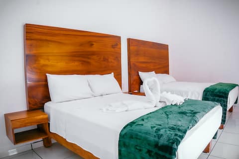 Successful Airbnb property: Accommodation near the sea in San Blas