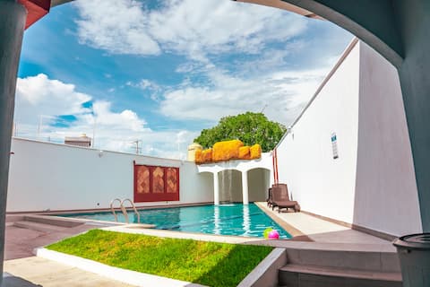 Successful Airbnb property: Accommodation near the sea in San Blas