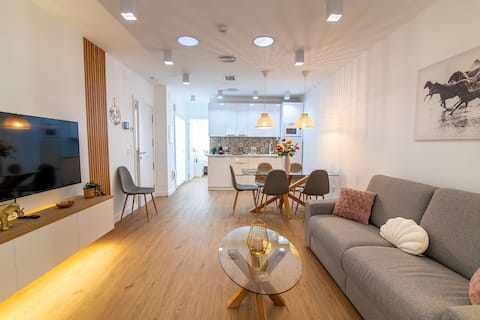 Family MQ Suites Valdepeñas - 2 bedrooms