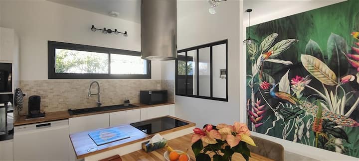 Chambre N°3 Location Vacances - Dax