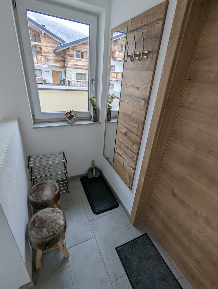 Appartements Gotthardt - App.b Im 1. Obergeschoß - Flachau