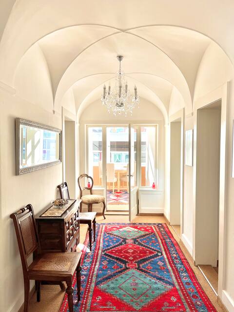 Bolgenblick Central: 2.5 room