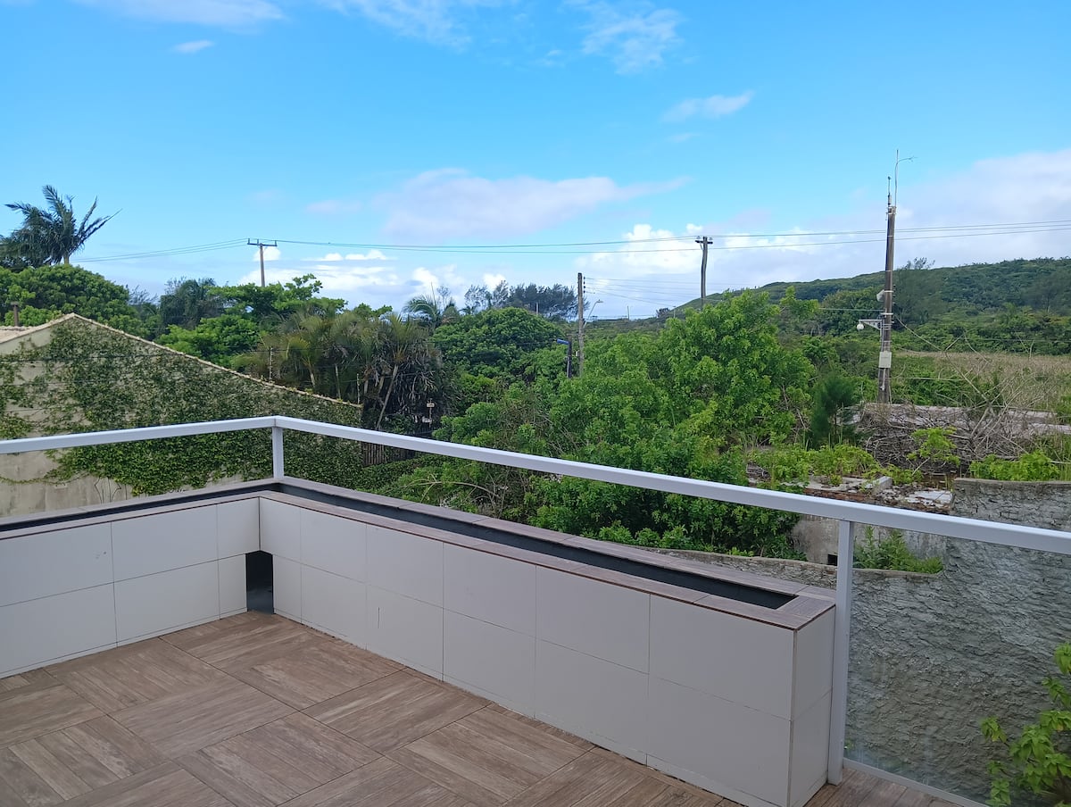 Refúgio junto ao Parque da Guarita | Churrasqueira e Sacada — foto 6