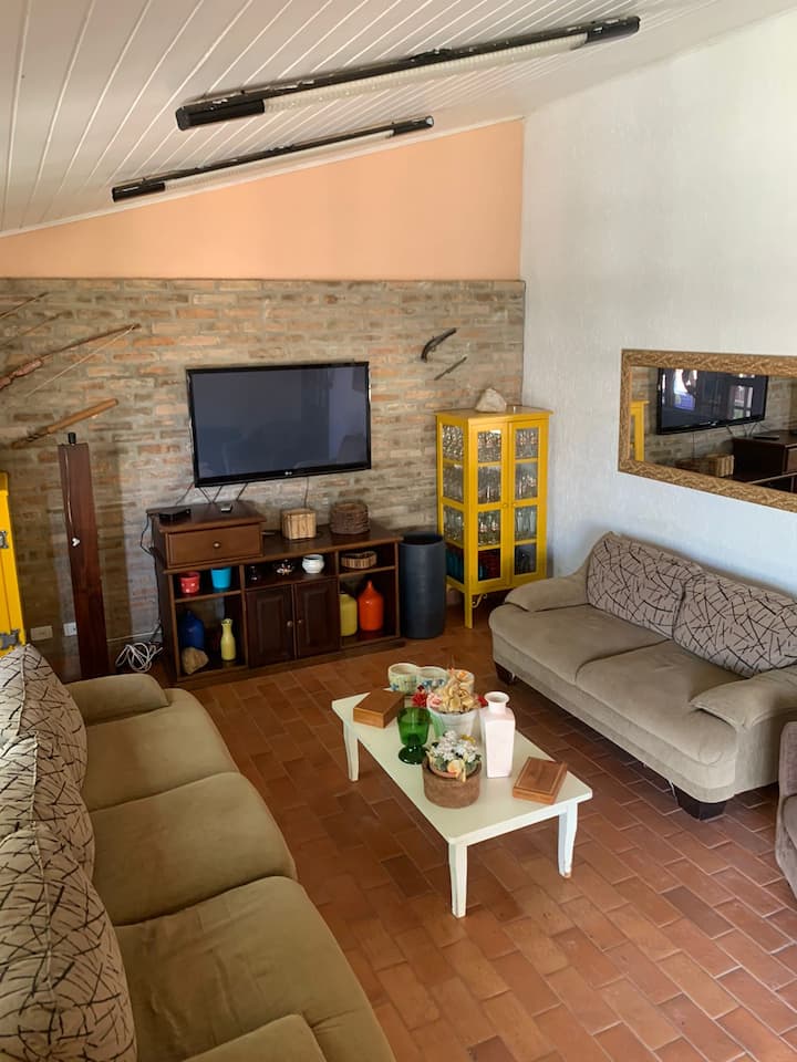 Casa De Campo - City Castelo - Itu