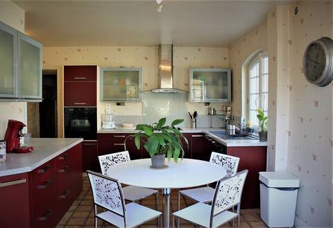 Double Chambre (4 pers) in VDB