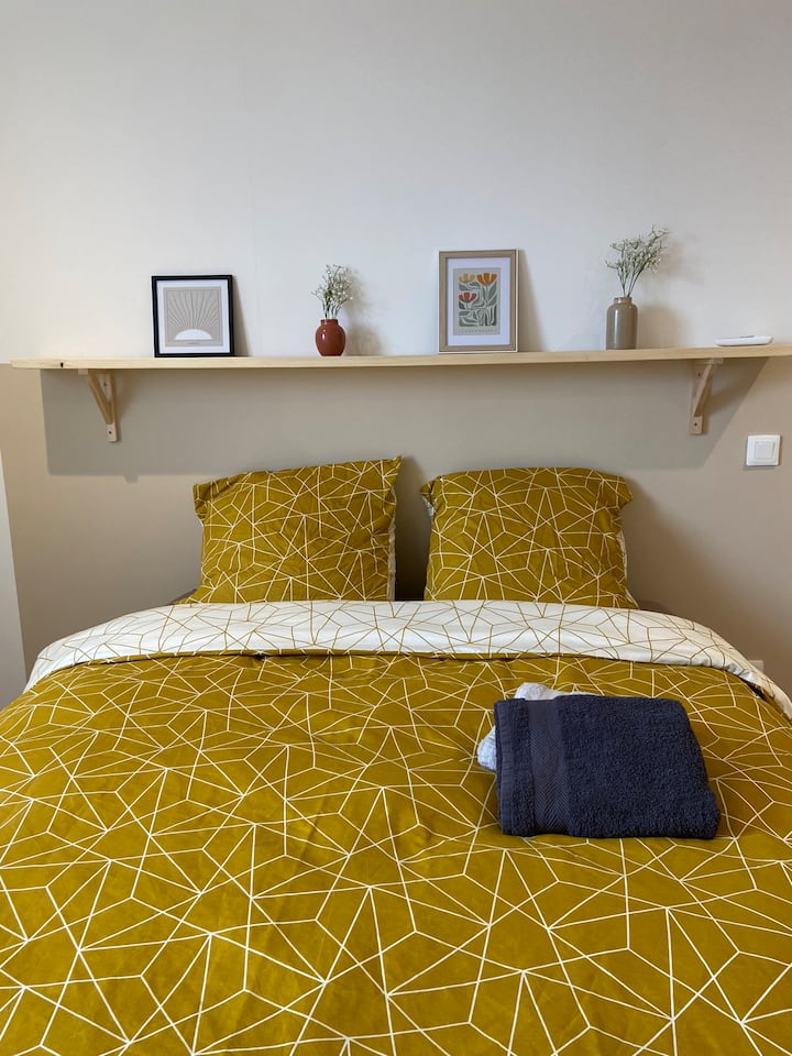 Appartement confortable