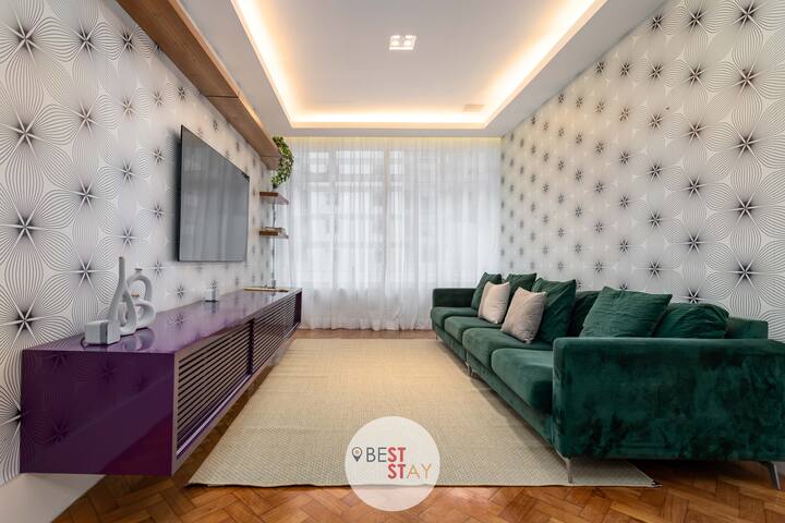 Apartamento Moderno no Melhor Ponto de Ipanema gallery image 3