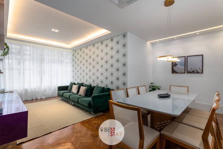 Apartamento Moderno no Melhor Ponto de Ipanema gallery image 2