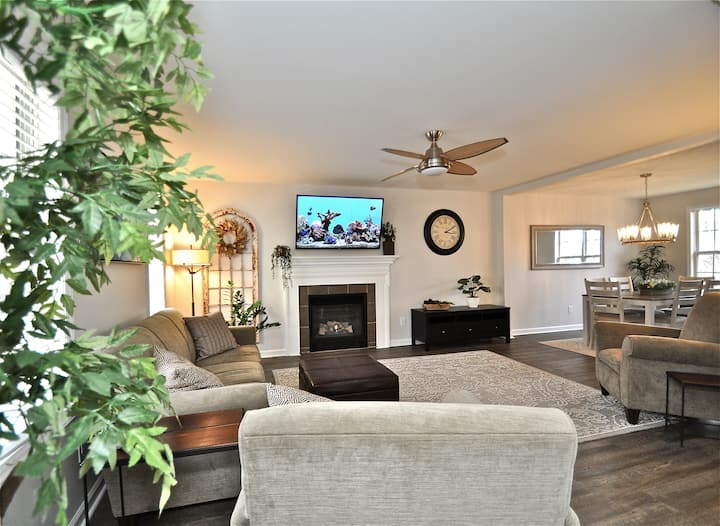 Close To Joyner Park & Downtown - Wake Forest, NC