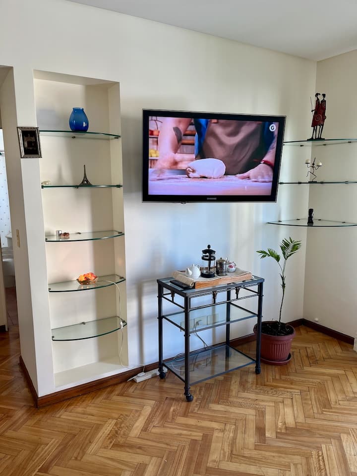 Departamento de 3 ambientes en Villa Crespo