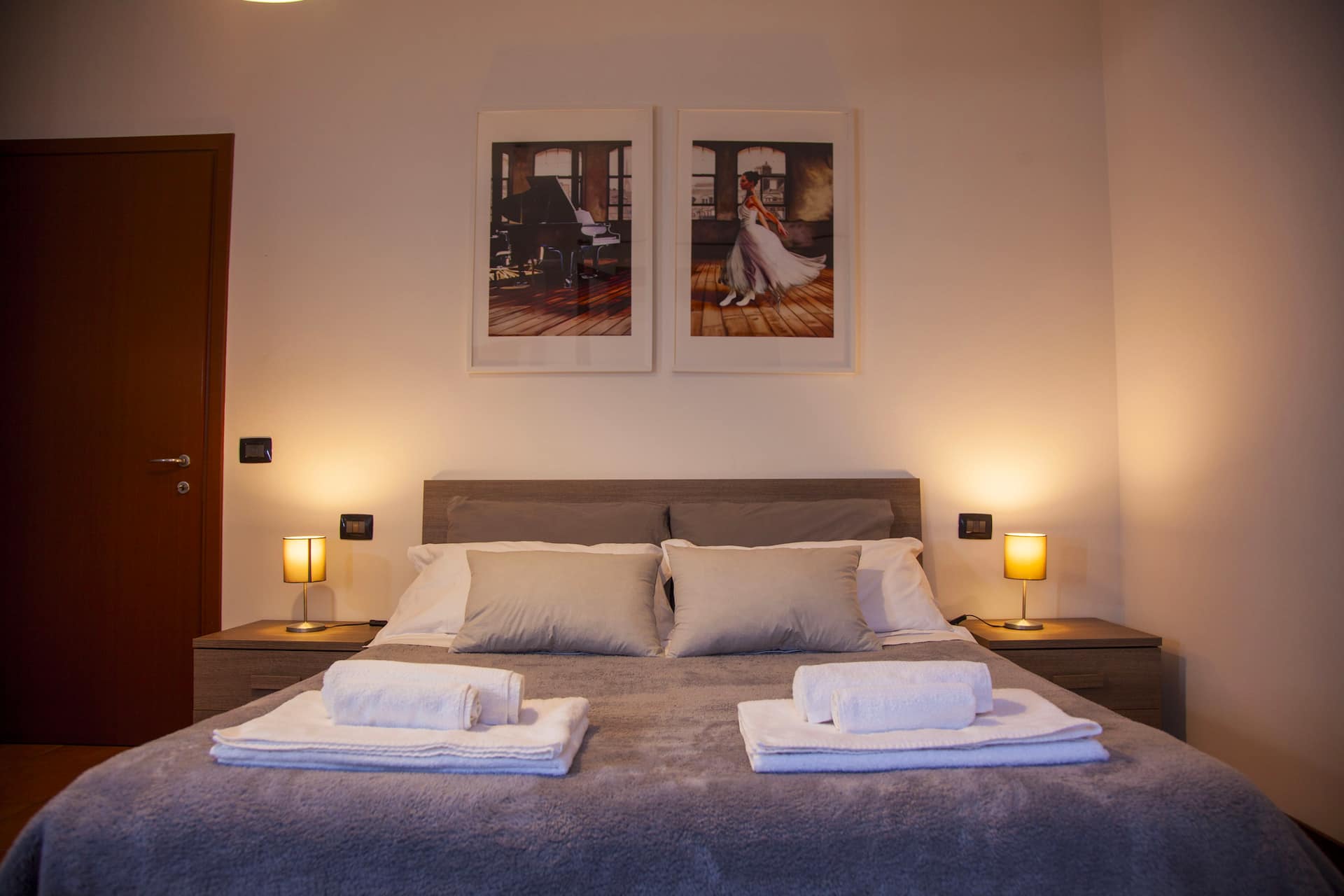 [Montecatini Terme] Modern and Quiet House