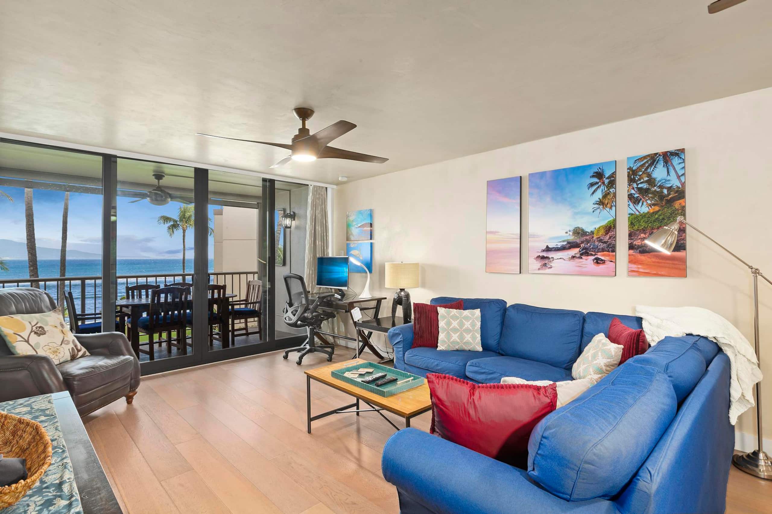 Home in Wailuku · ★4.98 · 2 bedrooms · 2 beds · 2 baths - Image 1