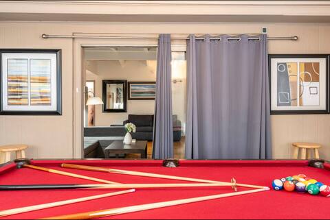 New! Gateway to SFO - King Bed - BART 10 min walk