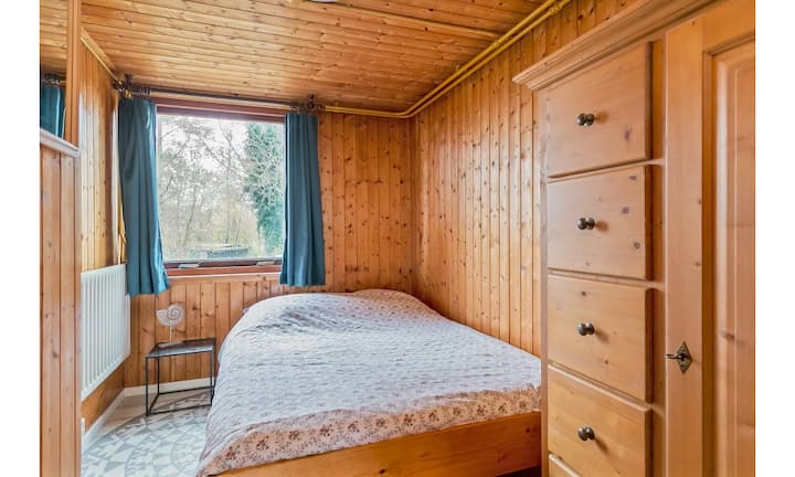 Chambre en bas