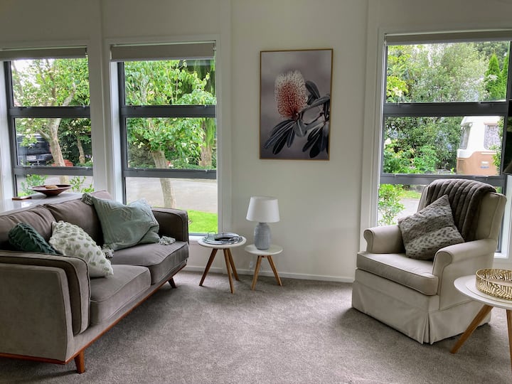 Inthegarden Accomodation - Hastings