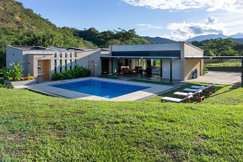 Vacation Finca near Santa Fe Ant