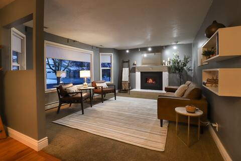 Cache Valley Comfort