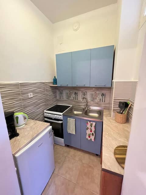 Top performing Airbnb: Colorita Studio in Pula