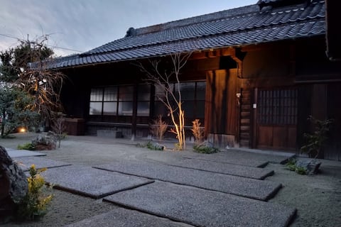 [Entire house rental] 2024 Full renovation, restaurant chef produced old house