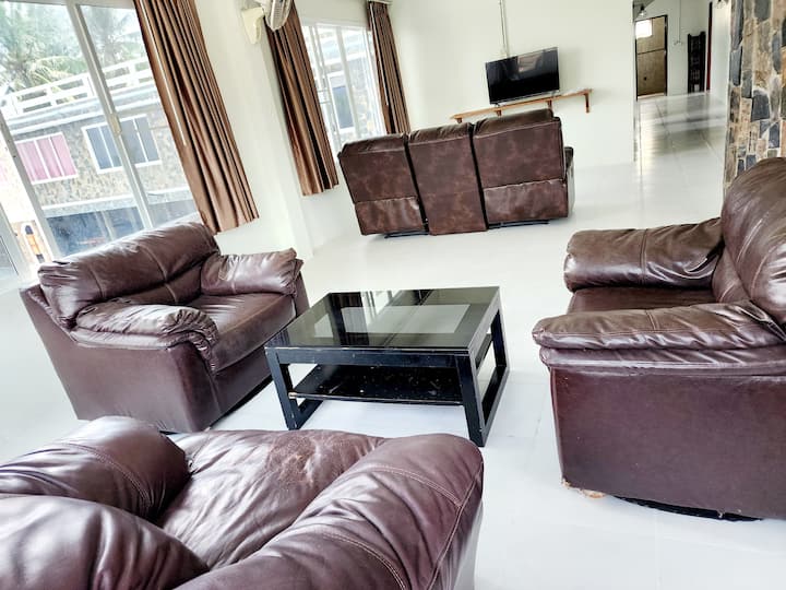 150 Sqm Seaside Apartment - Tailandia